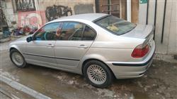 بي ام دبليو الفئة 3